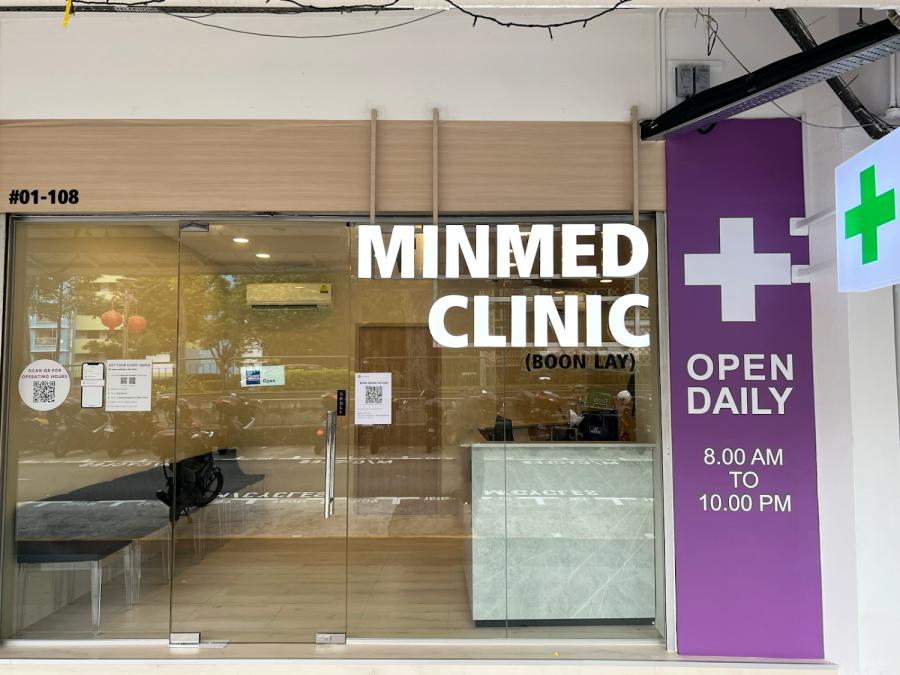 Minmed Clinic (Boon Lay)