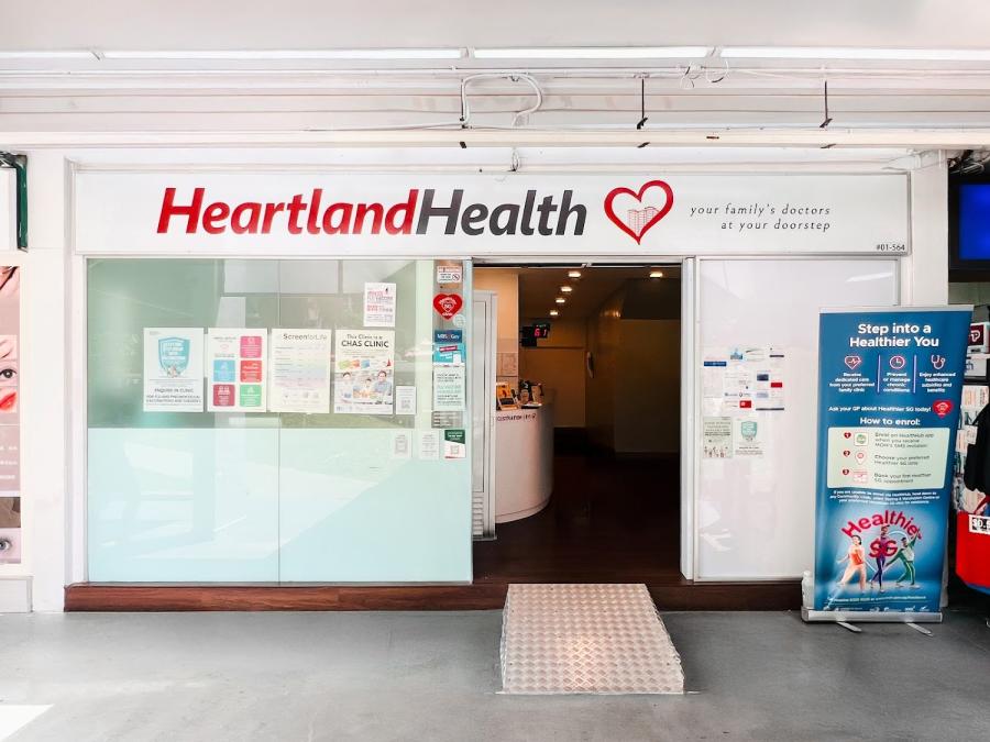 HeartlandHealth Jurong West