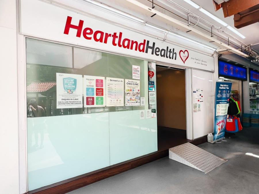 HeartlandHealth Jurong West - Thumbnail