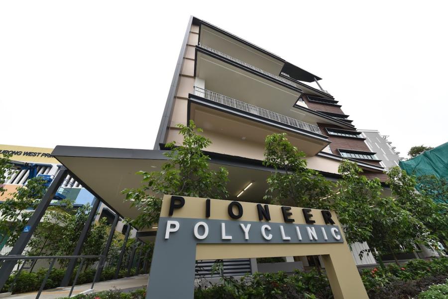 Pioneer Polyclinic