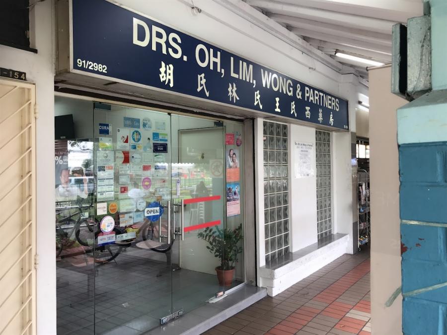 Drs Oh, Lim, Wong & Partners