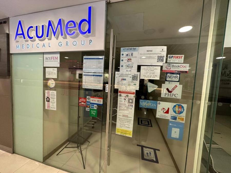 AcuMed Medical (Taman Jurong) - Thumbnail