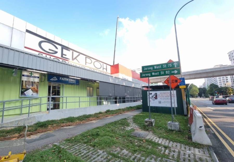 Faith Clinic (Jurong West) - Thumbnail
