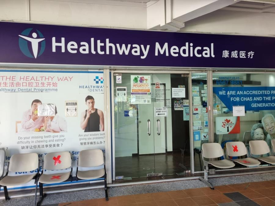 Healthway Medical (Bukit Batok) - Thumbnail