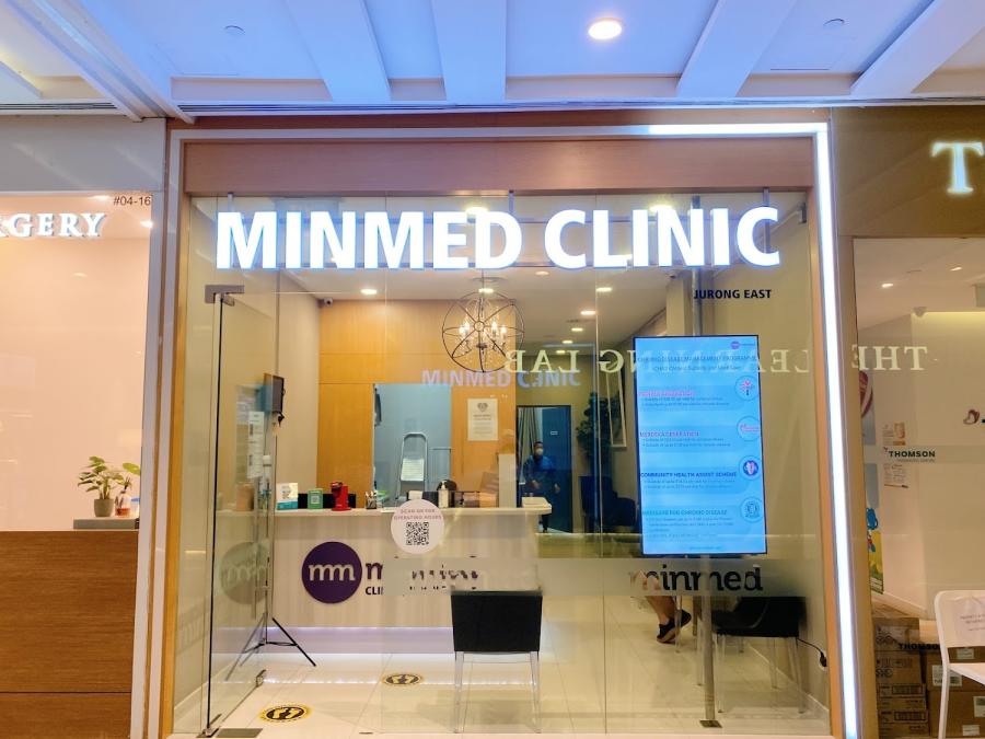 Minmed Clinic (Jurong East)