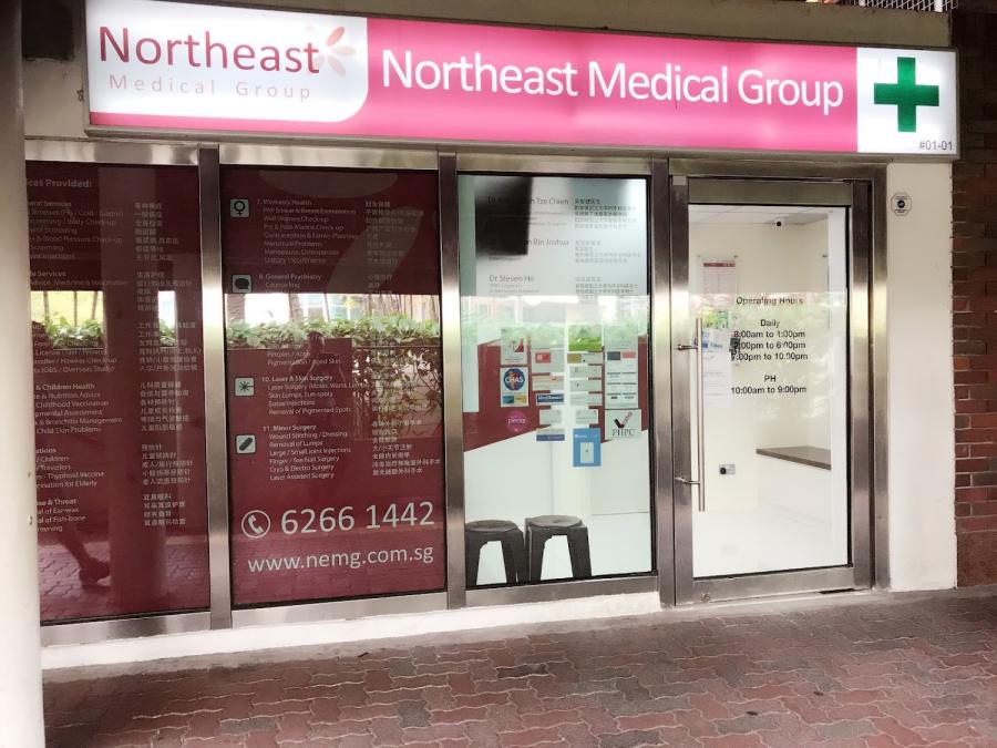 Northeast Medical Group - Bukit Batok Clinic (Member of Bridgepoint Health)