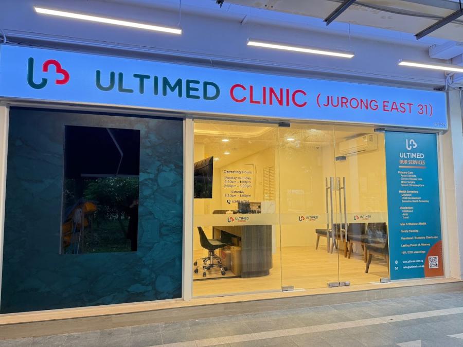 Ultimed Clinic (Jurong East St 31)