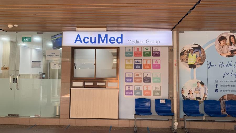 AcuMed Medical (Teban Gardens)