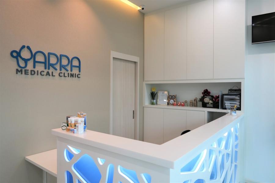 Yarra Medical Clinic @ NEWest