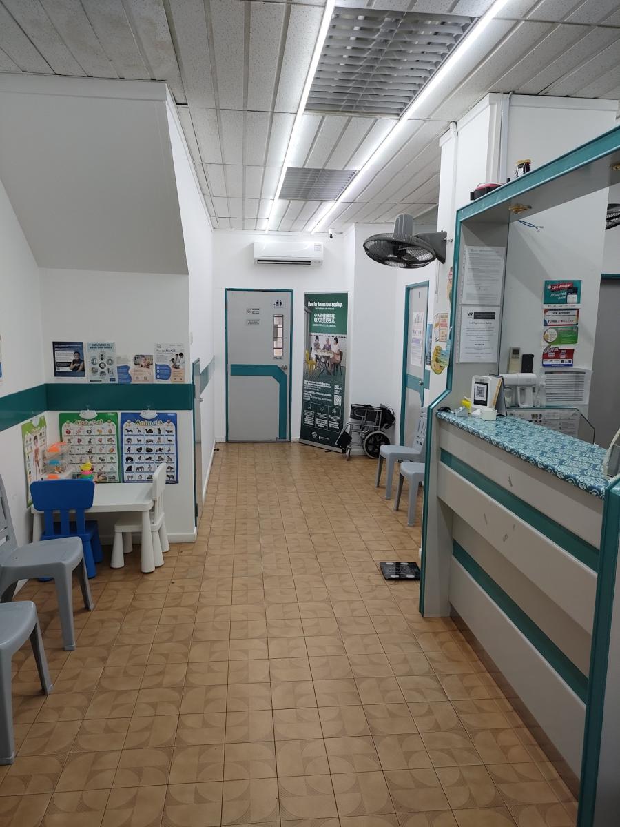 Healthveer Medical Clinic (Jurong East) - GP | CHAS | Healthier SG | STD Testing | Health Screening | Telemedicine - Thumbnail