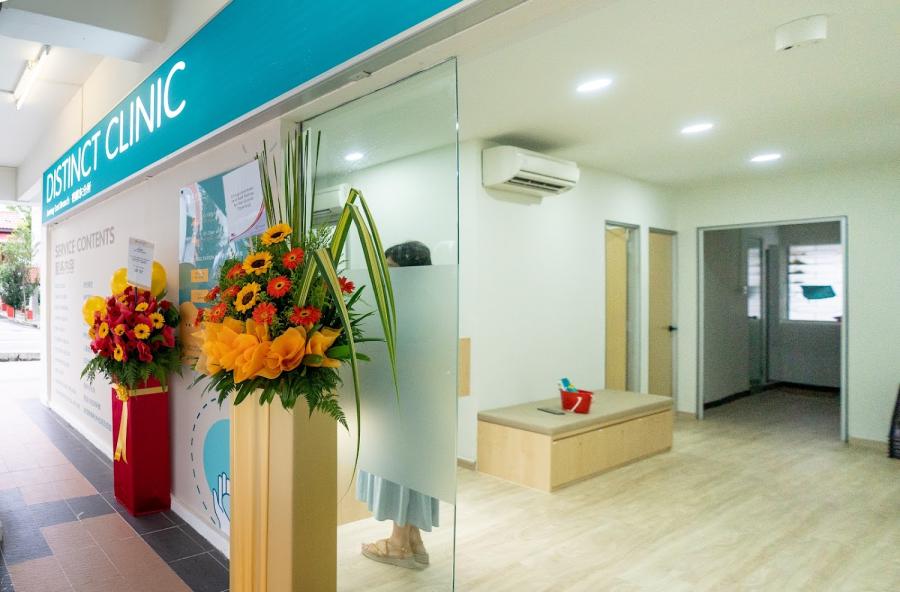 Distinct Clinic Jurong East Branch - Thumbnail