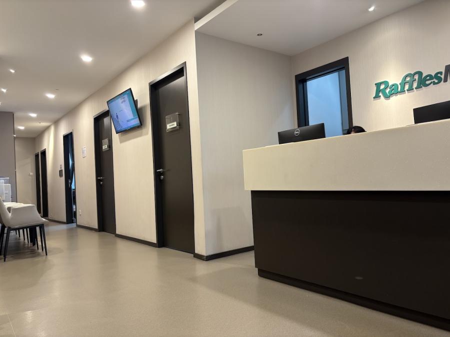 Raffles Medical Clementi - Thumbnail