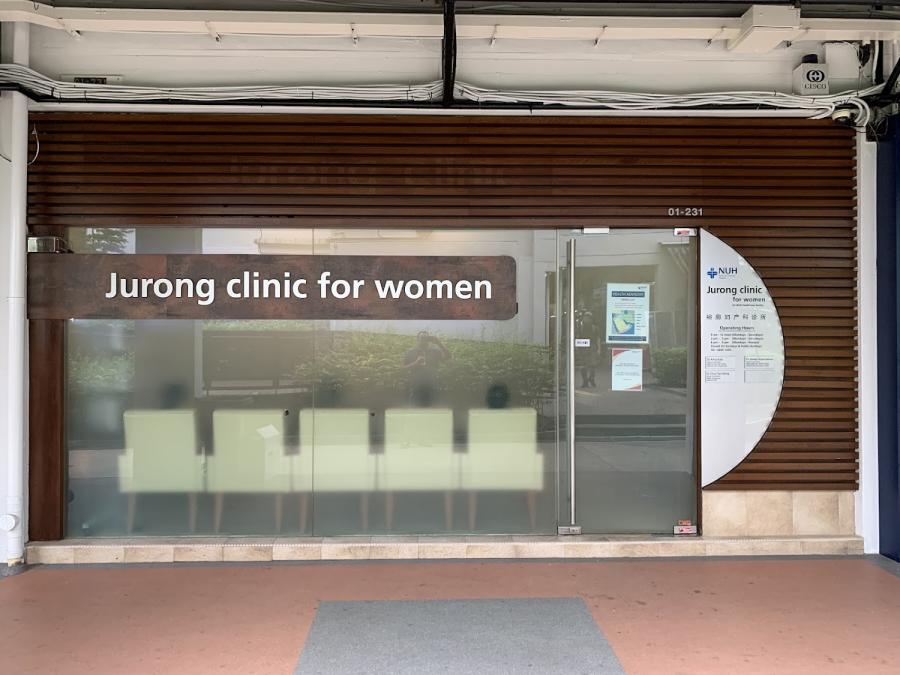 NUH Jurong Clinic For Women