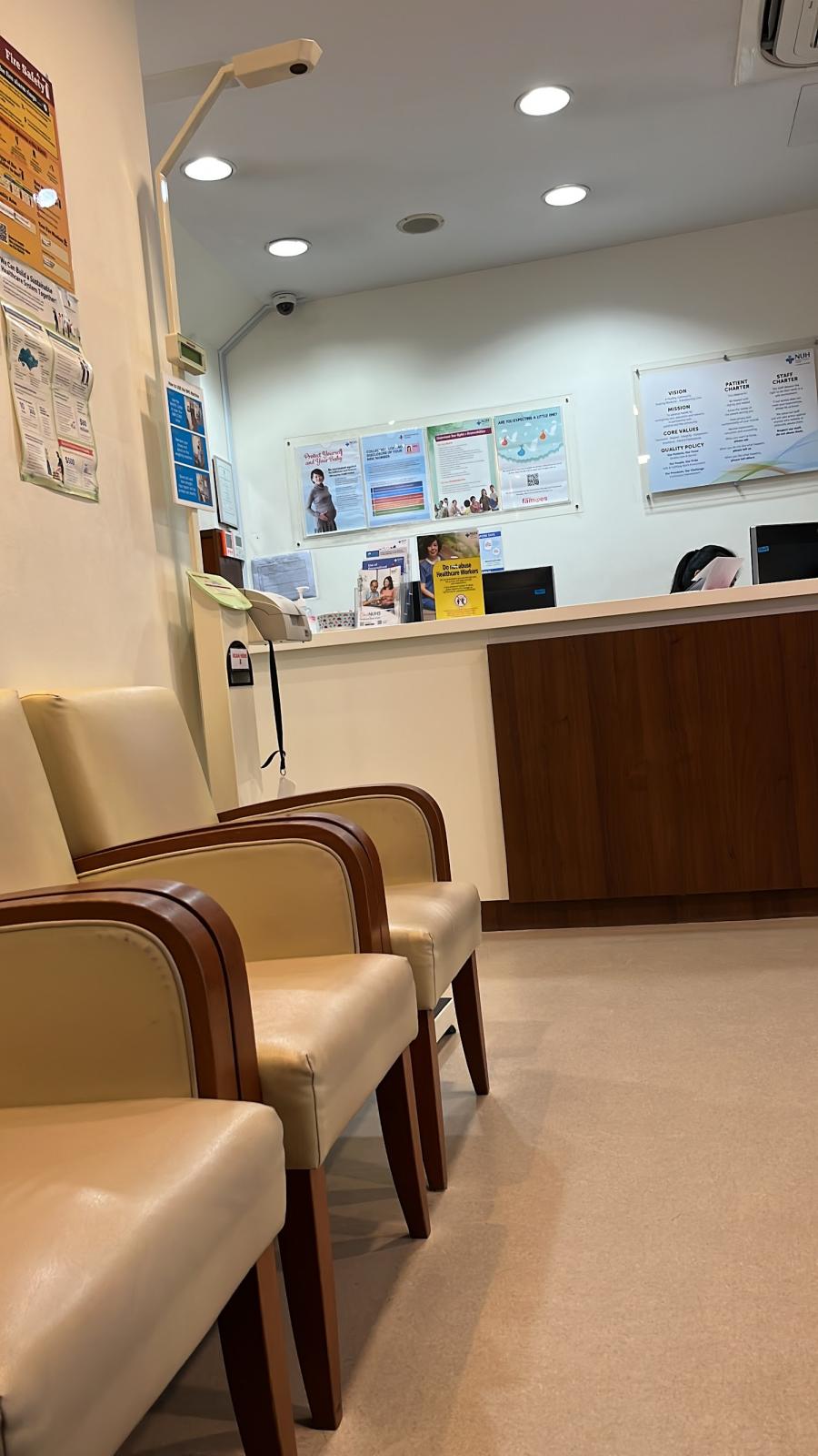 NUH Jurong Clinic For Women - Thumbnail