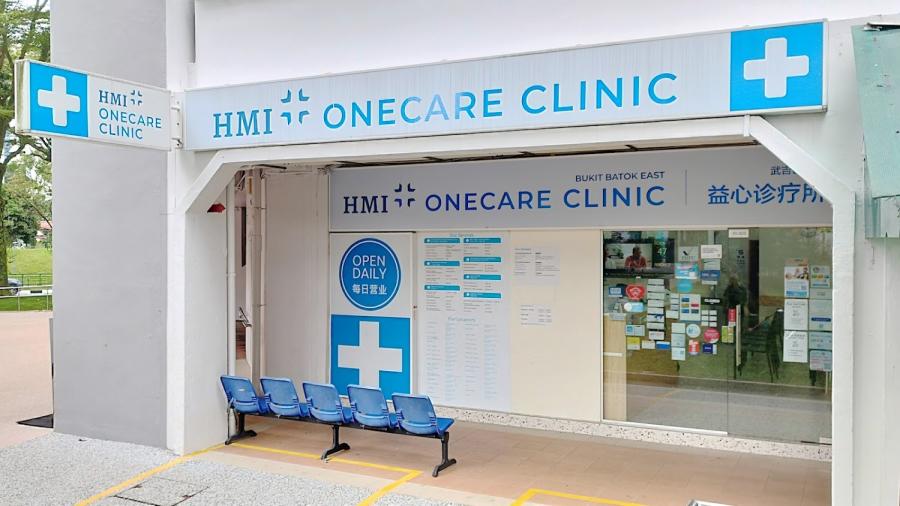 HMI OneCare Clinic Bukit Batok East