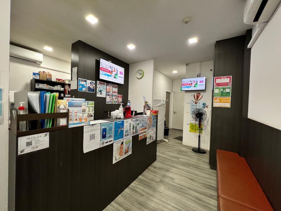 Frontier Medical Associates (Bukit Batok West Ridges) - Thumbnail