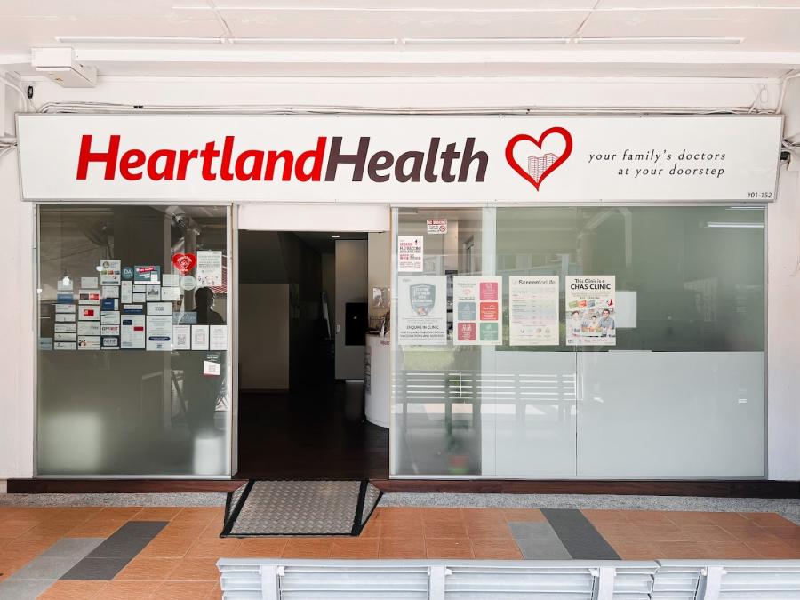 HeartlandHealth Bukit Batok