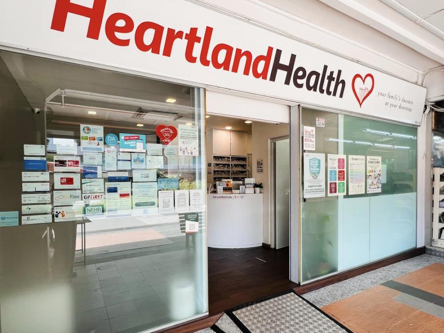 HeartlandHealth Bukit Batok - Thumbnail