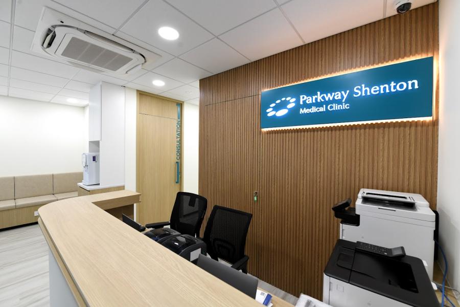 Parkway Shenton Medical Clinic, Bukit Batok Central