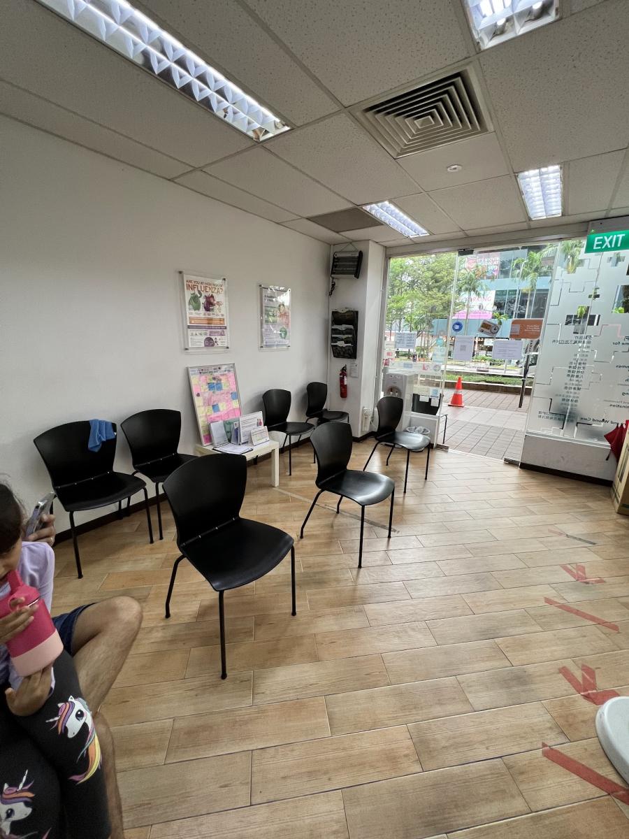 Parkway Shenton Medical Clinic (Clementi Central) - Thumbnail