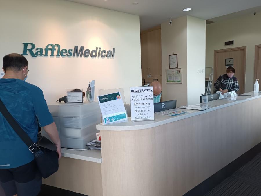 Raffles Medical
