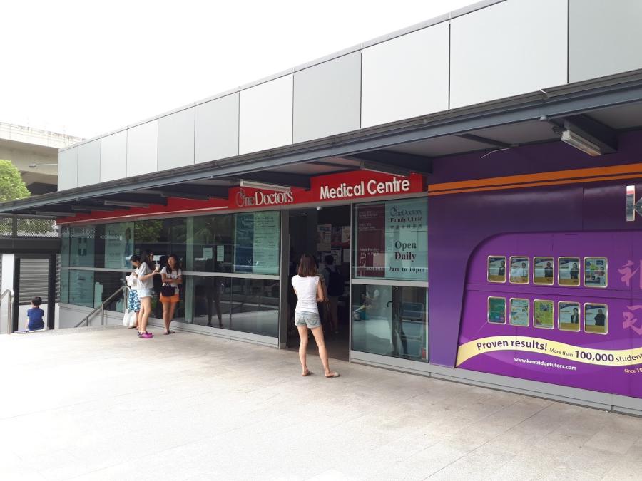 OneDoctors Medical Centre (nex) - Thumbnail
