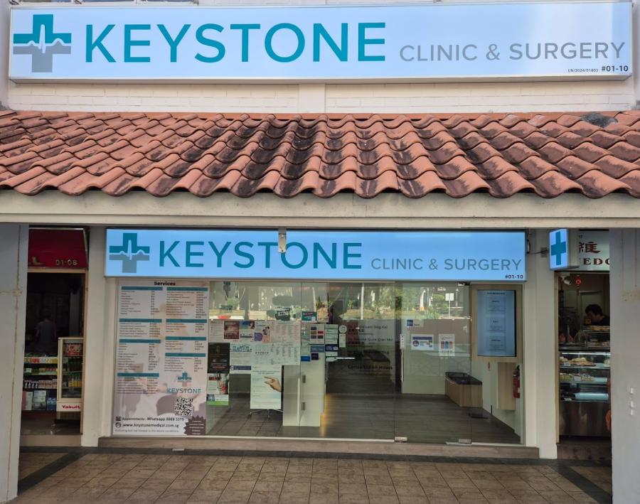 Keystone Clinic & Surgery (Serangoon)