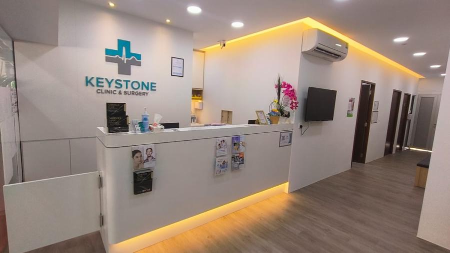 Keystone Clinic & Surgery (Serangoon) - Thumbnail