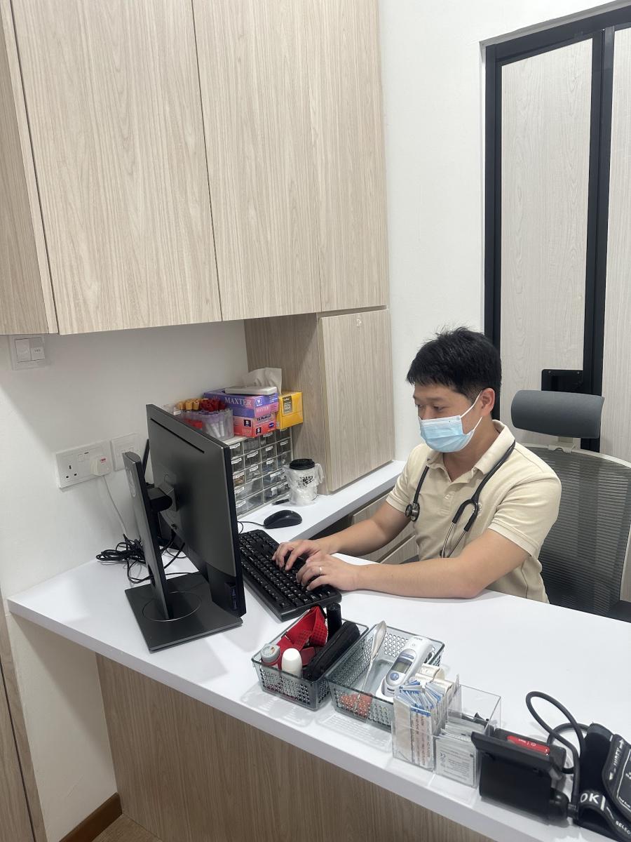 I-Health Medical Clinic (Serangoon North - Child Friendly) - Thumbnail