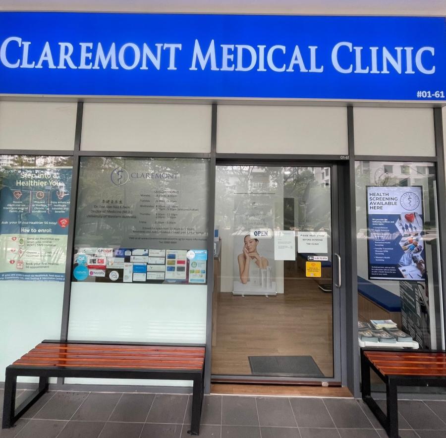 Claremont Medical Clinic @ Serangoon