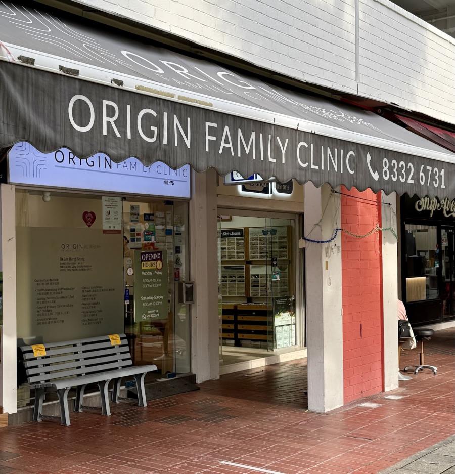 Origin Family Clinic