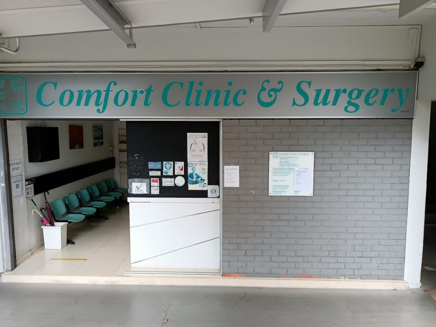 Comfort Clinic & Surgery