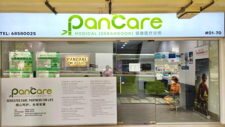 PanCare Medical (Serangoon)