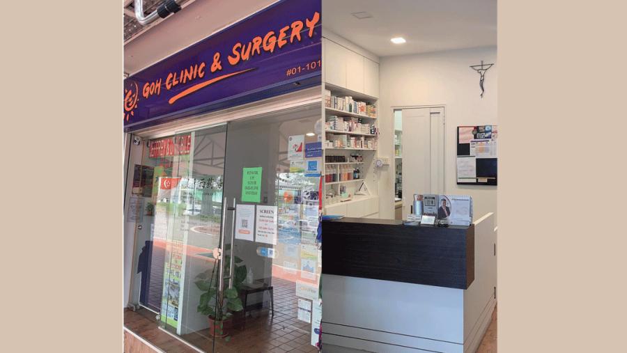 Goh Clinic and Surgery