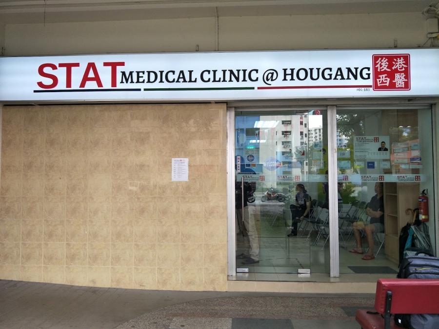 STAT MEDICAL CLINIC @ HOUGANG - Thumbnail
