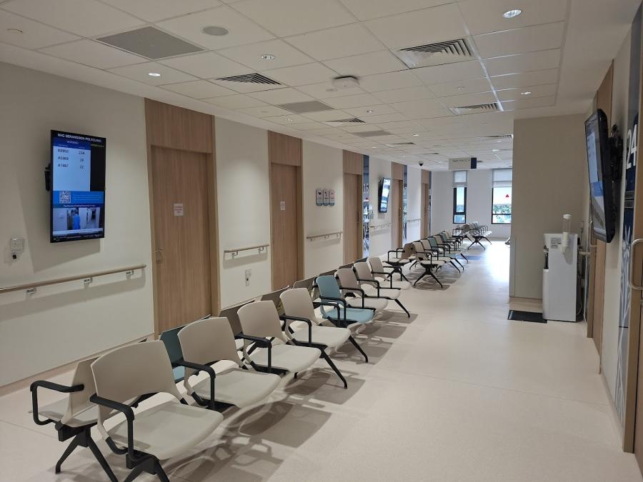 NHG Serangoon Polyclinic - Thumbnail
