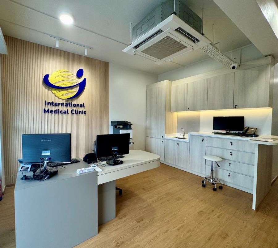 International Medical Clinic (Serangoon Garden)