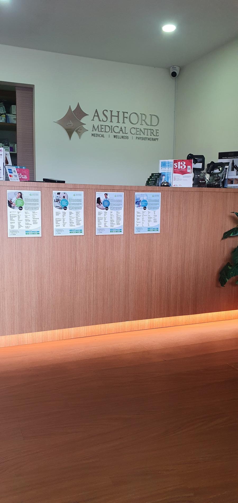 Ashford Medical Centre - Thumbnail