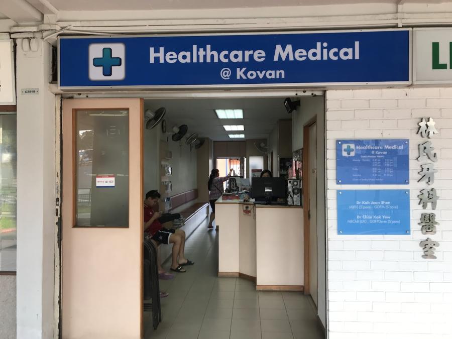 Healthcare Medical @ Kovan