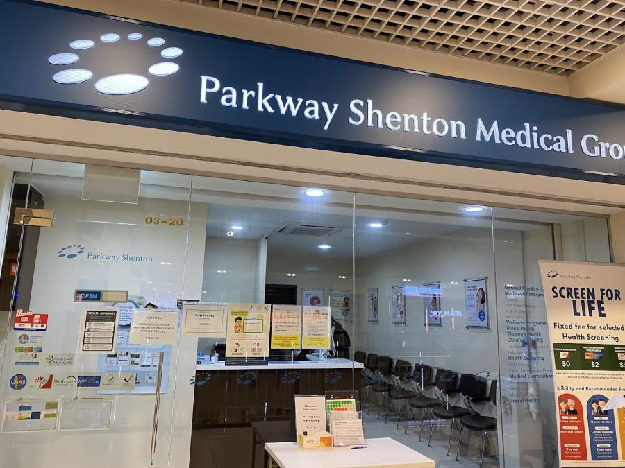 Parkway Shenton Medical Clinic, Kovan - Thumbnail