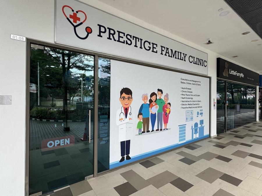 Prestige Family Clinic