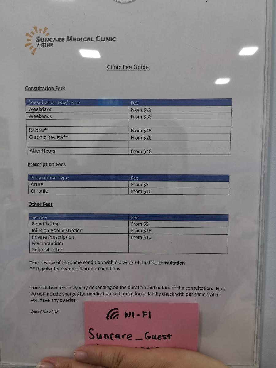 Suncare Medical Clinic - Thumbnail