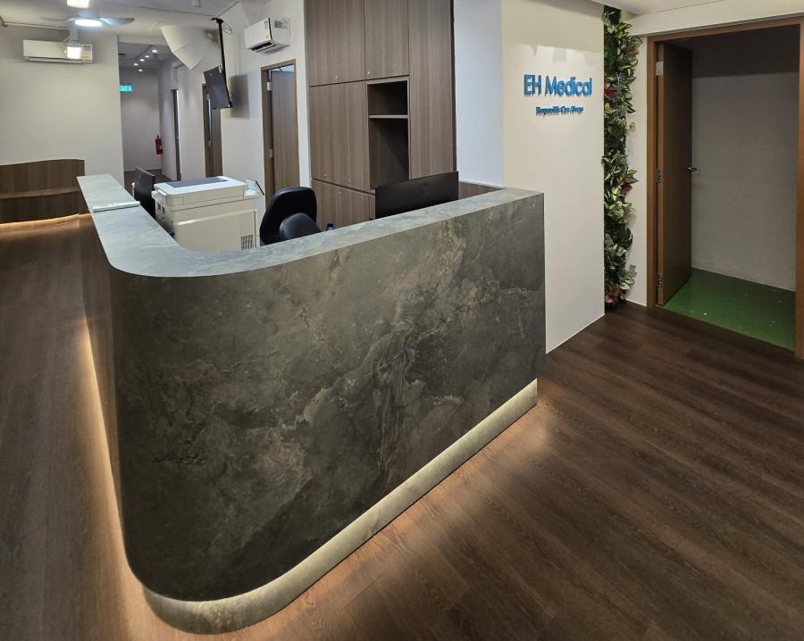 EH Medical Family Clinic (Hougang)