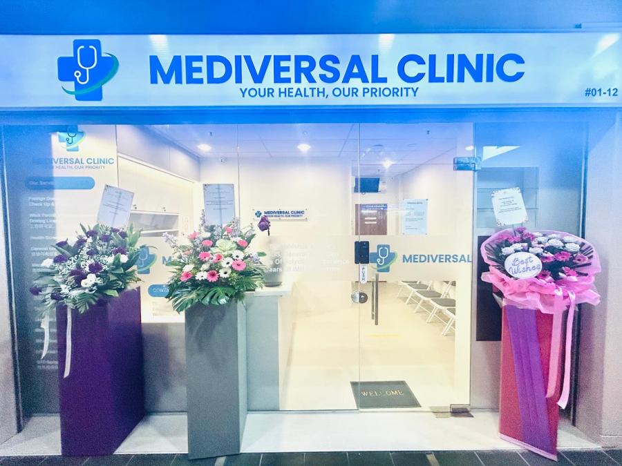 Mediversal Clinic - Thumbnail