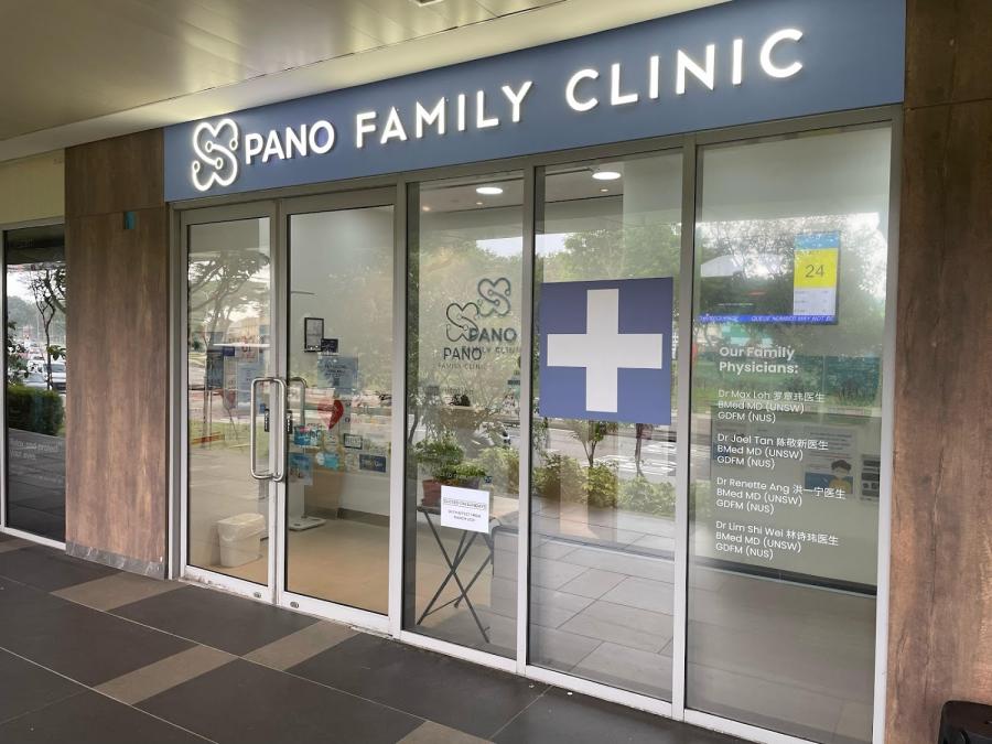 Pano Family Clinic