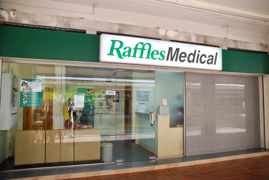 Raffles Medical Hougang Central
