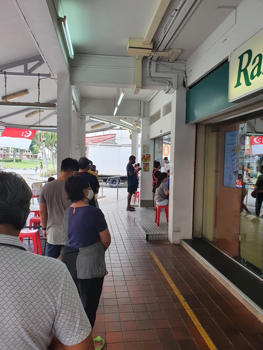 Raffles Medical Hougang Central - Thumbnail