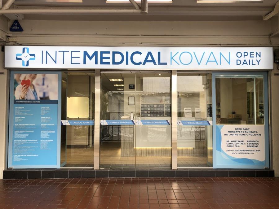 Intemedical Kovan Clinic