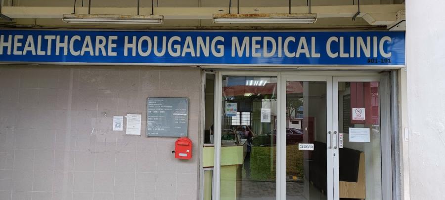 Healthcare Hougang Medical Clinic