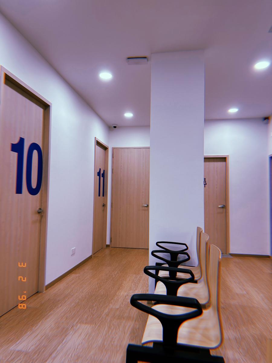Fullerton Health Hub @ Hougang Green - Thumbnail
